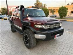 تويوتا إف جي كروزر